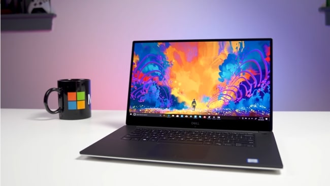 Dell XPS 15 9570 laptop for programming of other than iOS/Mac and medium and above levels of deep learning.