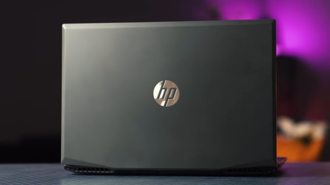 HP Pavilion (15.6-inch) gaming laptop. It is the below an average display with fair performance gaming laptop. It has Intel Core i7 CPU and NVIDIA's GeForce GTX 1650 4GB GDDR5 GPU with 8GB of DDR4 RAM.