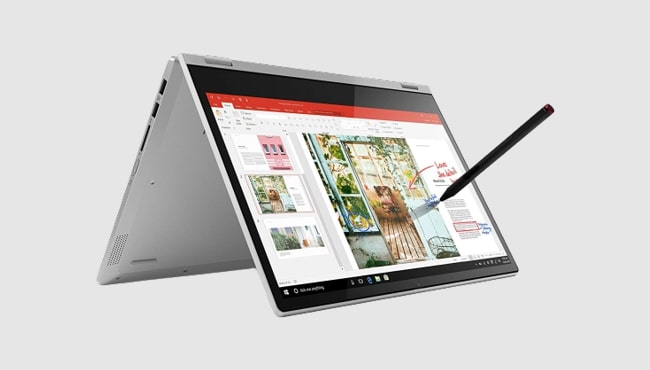 Best cheap laptop for making paintings: Lenovo IdeaPad C340 81N400EBIN