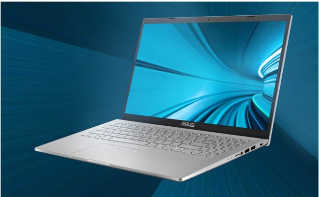 Asus VivoBook X509JA laptop.